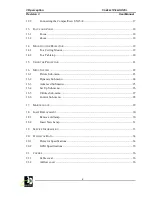 Preview for 4 page of 3D Perception COMPACTVIEW SX25+ User Manual