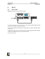 Предварительный просмотр 23 страницы 3D Perception COMPACTVIEW SX60 User Manual