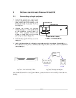 Preview for 10 page of 3D Perception CompactView X10 User Manual