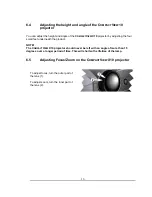 Preview for 16 page of 3D Perception CompactView X10 User Manual