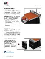 Preview for 10 page of 3D Platform 3DP1000 User Manual