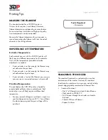 Preview for 24 page of 3D Platform 3DP1000 User Manual