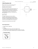 Предварительный просмотр 7 страницы 3D Platform WorkSeries 200 Series User Manual