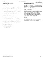 Предварительный просмотр 24 страницы 3D Platform WorkSeries 200 Series User Manual