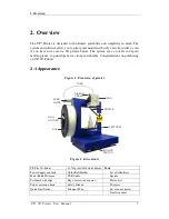 Preview for 6 page of 3D Printing Systems UP! Desktop User Manual