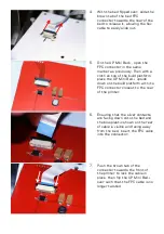 Preview for 2 page of 3D Printing Systems UP Mini Heater Bed v2 Installation Instructions