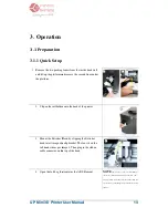 Preview for 12 page of 3D Printing Systems UP MINI User Manual