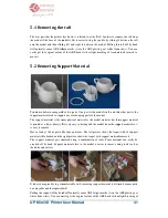 Preview for 40 page of 3D Printing Systems UP MINI User Manual