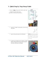 Preview for 12 page of 3D Printing Systems UP Plus 2 User Manual