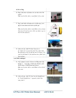 Preview for 15 page of 3D Printing Systems UP Plus 2 User Manual