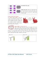 Preview for 36 page of 3D Printing Systems UP Plus 2 User Manual