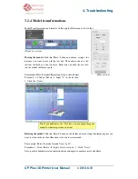 Preview for 27 page of 3D Printing Systems Up Plus Manual