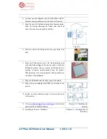 Preview for 13 page of 3D Printing Systems Up Plus User Manual