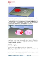 Preview for 25 page of 3D Printing Systems Up Plus User Manual