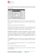 Preview for 30 page of 3D Printing Systems Up Plus User Manual