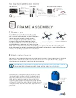 Preview for 3 page of 3D R DIY QUAD Assembly Manual