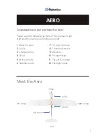 3D Robotics Aero Instruction Manual preview