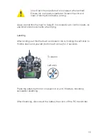 Preview for 17 page of 3D Robotics IRIS Operation Manual