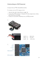 Preview for 27 page of 3D Robotics IRIS Operation Manual