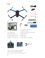 Preview for 34 page of 3D Robotics IRIS Operation Manual