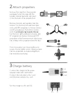 Preview for 2 page of 3D Robotics X8 Manual