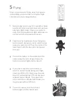 Preview for 6 page of 3D Robotics X8 Manual