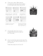 Предварительный просмотр 7 страницы 3D Robotics X8 Manual