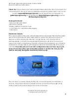 Preview for 2 page of 3D Shape Engineering Motorized Camera Slider v1 Documentation & Instrusctions