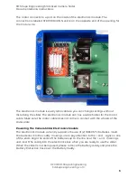 Preview for 3 page of 3D Shape Engineering Motorized Camera Slider v1 Documentation & Instrusctions