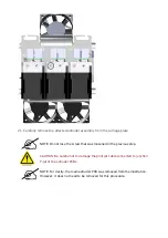 Preview for 20 page of 3D Systems CubePro Replacement Manual