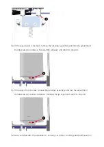 Preview for 36 page of 3D Systems CubePro Replacement Manual