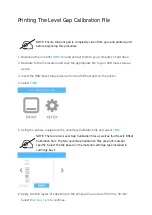 Preview for 46 page of 3D Systems CubePro Replacement Manual