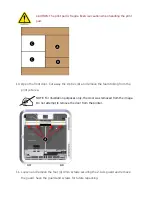 Preview for 5 page of 3D Systems CubePro Setting Up