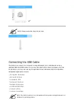 Preview for 18 page of 3D Systems CubePro Setting Up