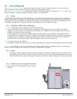 Предварительный просмотр 21 страницы 3D Systems DMP Flex 350 User Manual