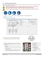 Предварительный просмотр 74 страницы 3D Systems DMP Flex 350 User Manual