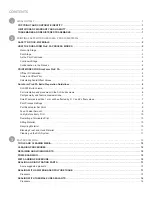 Preview for 2 page of 3D Systems Duraform ProX PA Original Instructions Manual