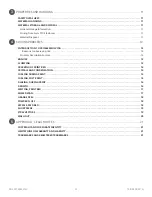 Preview for 3 page of 3D Systems DuraForm TPU Elastomer Installation Manual - Original Instructions