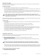 Preview for 6 page of 3D Systems DuraForm TPU Elastomer Installation Manual - Original Instructions