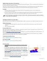 Preview for 7 page of 3D Systems DuraForm TPU Elastomer Installation Manual - Original Instructions