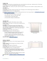 Preview for 21 page of 3D Systems DuraForm TPU Elastomer Installation Manual - Original Instructions