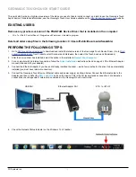 Preview for 2 page of 3D Systems Geomagic Touch Quick Start Manual