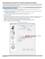 Предварительный просмотр 9 страницы 3D Systems Geomagic Touch User Manual