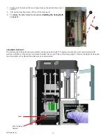 Preview for 43 page of 3D Systems ProJet 1200 User Manual