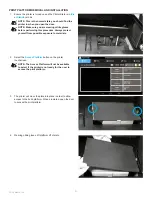 Preview for 36 page of 3D Systems ProJet 2500 User Manual