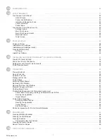 Preview for 3 page of 3D Systems ProJet 3500 Max Series User Manual