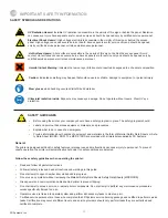 Preview for 12 page of 3D Systems ProJet 3500 Max Series User Manual