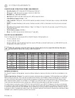 Preview for 19 page of 3D Systems ProJet 3500 Max Series User Manual