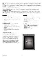 Preview for 34 page of 3D Systems ProJet 3500 Max Series User Manual