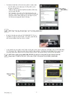 Preview for 44 page of 3D Systems ProJet 3500 Max Series User Manual